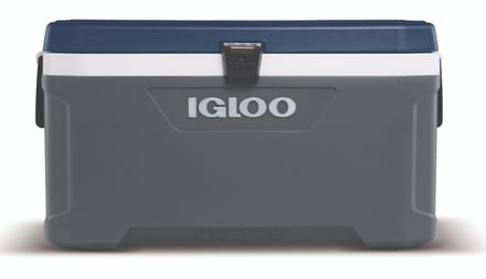 Igloo - Maxcold 70 - passieve koelbox - 67 liter - grijs