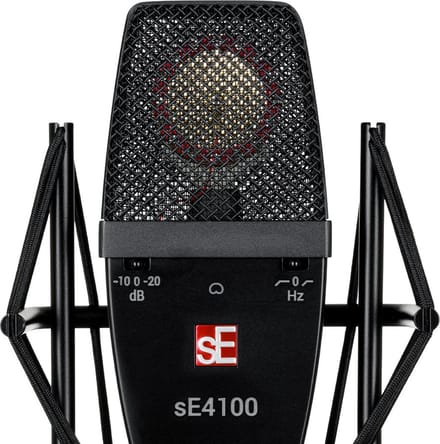 SE Electronics sE4400 MKII grootmembraan condensatormicrofoon