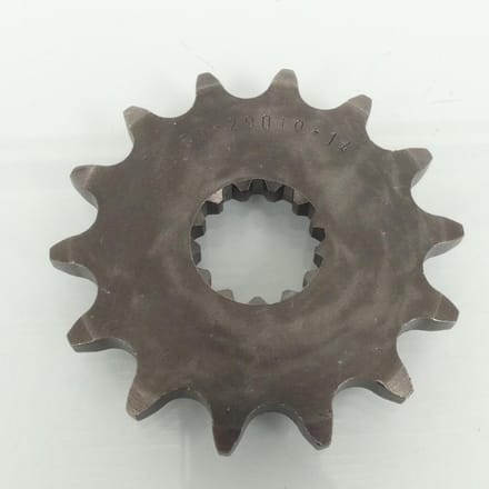 Pignon de sortie de boite Esjot pour Moto Suzuki 650 Sv S Abs 2003 à 2017 Neuf