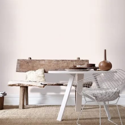 Decomode Vliesbehang Basic Uni - Wit - 10,05 M X 52 Cm
