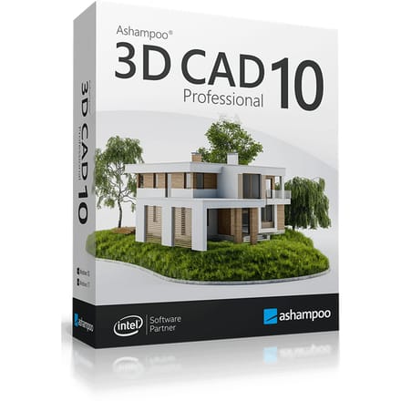 Ashampoo 3D CAD Professional 10