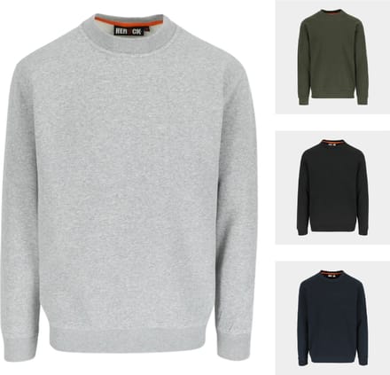 Herock Vidar Sweater Silver / S