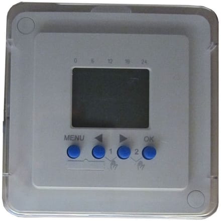 BOSCH Schakelklok EU1D, 87377044620
