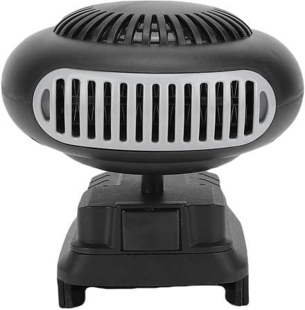 Dailygoods - Draadloze Ruimteverwarmer met 2 Temperatuurinstellingen voor de Auto