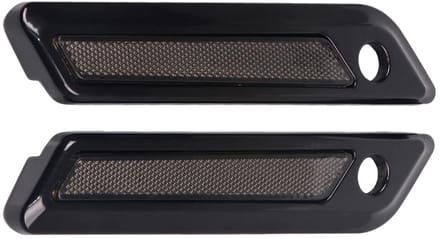 Dailygoody - Riloer Moto Saddle Bag Hinge Covers - Geschikt voor Harley Touring Modellen 2014+