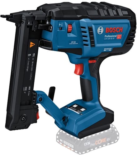 Bosch Professional GTH 18V-38 M Accu Niettacker 18V Basic Body - 0601482500