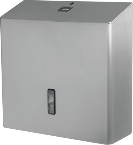 SanTRAL RVS toiletrolhouder voor 4 toiletrollen Smart Ready (3301503)