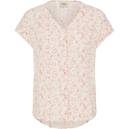 Vrouwenblouse fransa Heat 3