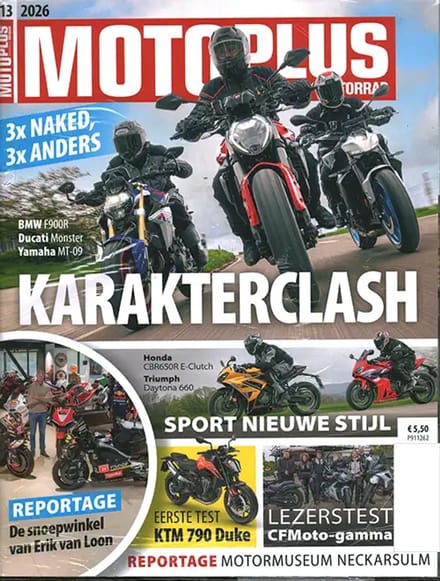 Motoplus - 13 2026