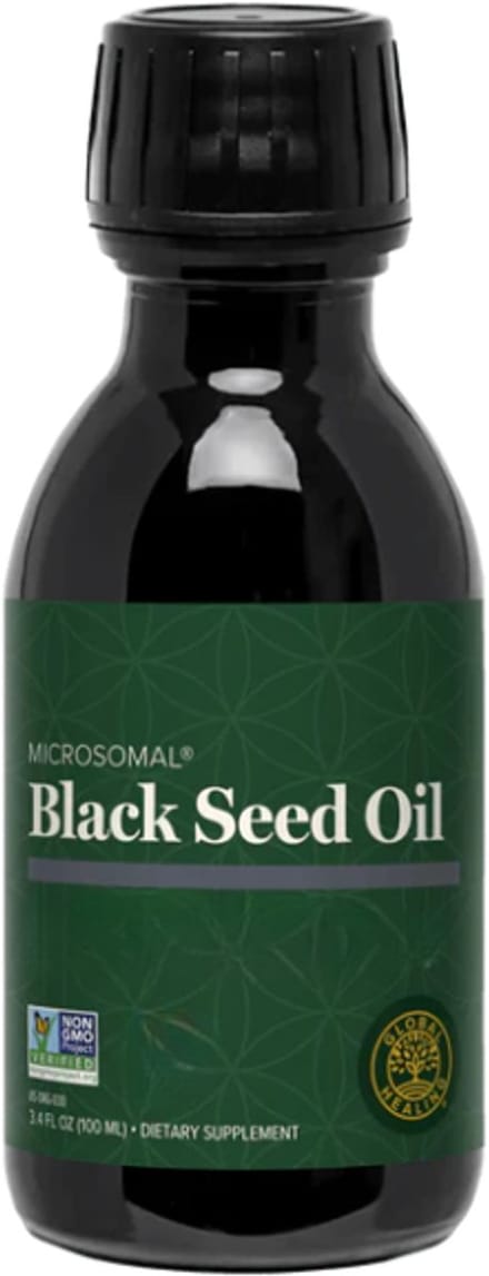Global Healing - Black Seed Oil - 100ml