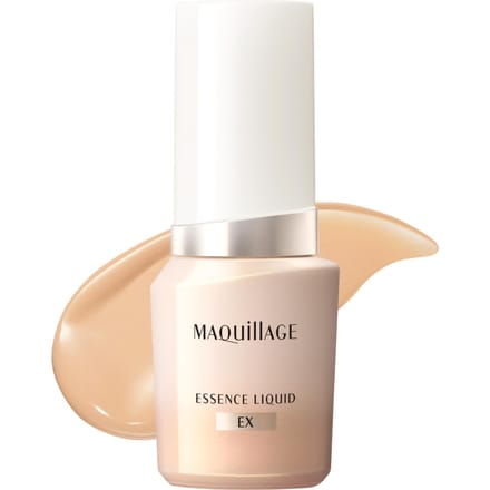 Shiseido - Maquillage Essence Liquid EX Foundation SPF 50+ PA++++ Ocher 20 - 24ml