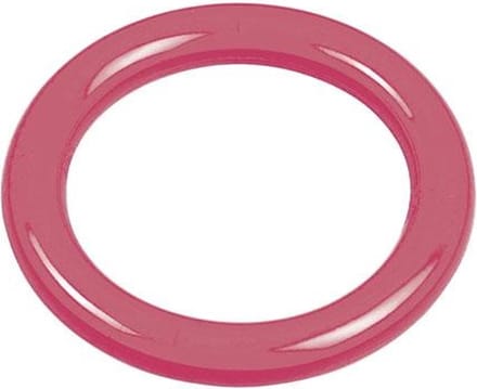 Beco Duikring - Roze - 14 cm