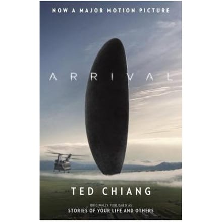 Arrival (Stories Of Your Life Mti) - Ted Chiang