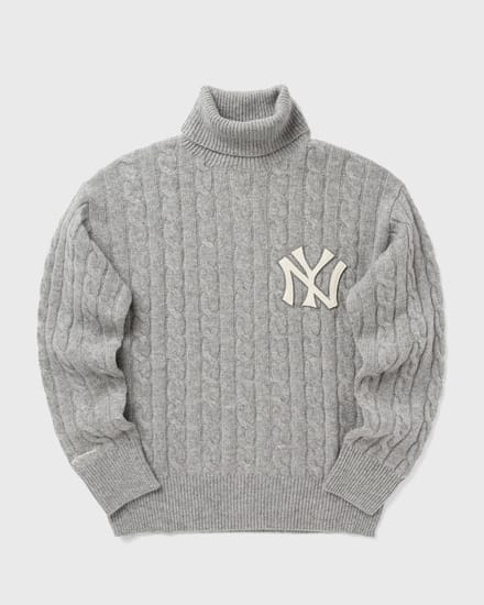 LONG SLEEVE PULLOVER