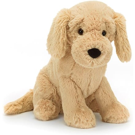 Jellycat knuffel Tilly golden retriever
