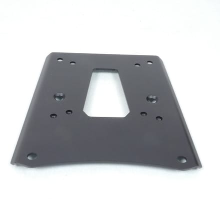 steun de top case shad voor ulm triumph 1200 tiger pro 2022 à 2023 t0tg90st