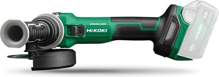 HiKOKI G1813DEW4Z 18V 125 mm Accu haakse slijpmachine