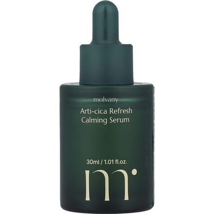 Molvany, Articica Refresh Kalmerend Serum, 30ml (1,01 fl oz)