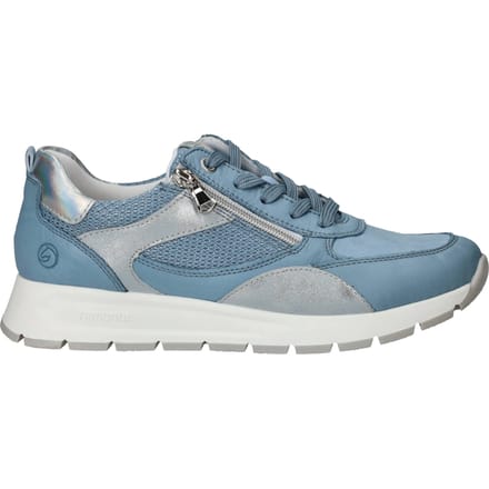 Remonte Sneakers G-leest blauw - Maat 43