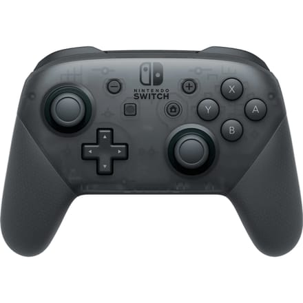 Nintendo Pro - Wireless Controller - Nintendo Switch