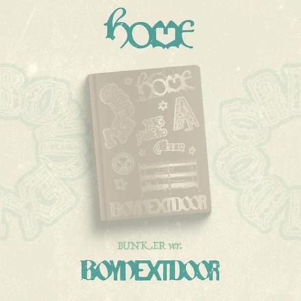 BOYNEXTDOOR - [HOME] 1er Album Studio BUNKER