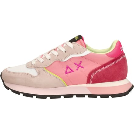 Lage Sneakers Sun68 Ally Color Explosion