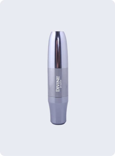 ALFA Pen Machine Grey – Wireless Rotary PMU & Tattoo Device
