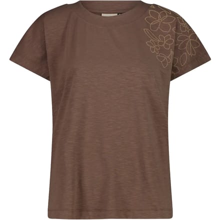 Katoenen jersey t-shirt dames CMP