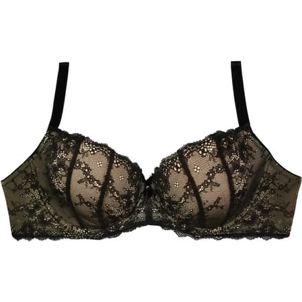 Licht gewatteerde beha voor dames Triola Sexy-Fit 26763