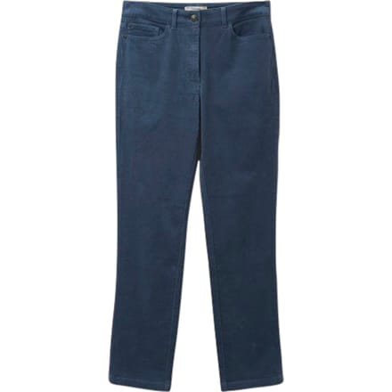 White Stuff Brooke Straight Cord Trouser  Blue Größe: 8 REGULAR | Straight Jeans Outlet | Damen | Blau