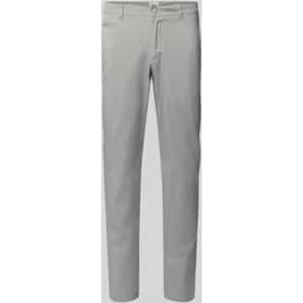 slim fit broek met ultralight afwerking model 'Fabio'