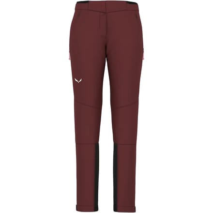 Salewa Lagorai Durastretch Broek Bruin S Vrouw