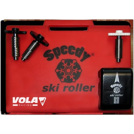 Kitkoffer voor het structureren van skizolen Vola