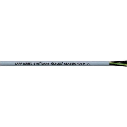 LAPP ÖLFLEX® CLASSIC 400 P Stuurstroomkabel 5 G 1.5 mm² Grijs 1312305/100 100 m