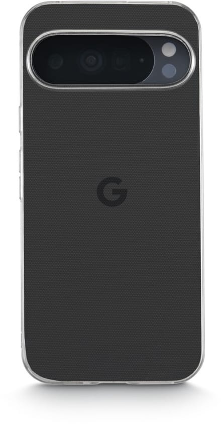 Hama hoesje geschikt voor Pixel 10 Pro XL - Always Clear - Transparant