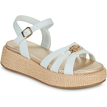 Tommy Hilfiger  Sandalen met sleehak ERIKA