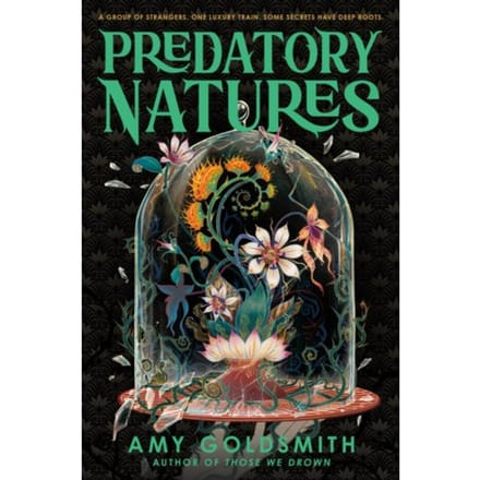 Predatory Natures - Amy Goldsmith