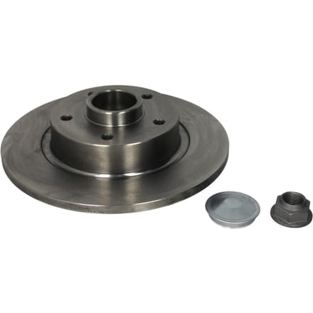 Remschijf SKF VKBD 1028