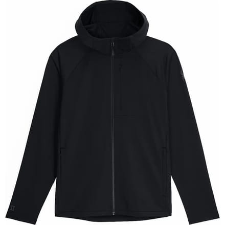 Hooded fleece Spyder Gridweb