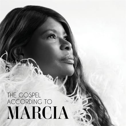 Marcia Hines - Gospel According To Marcia (CD)