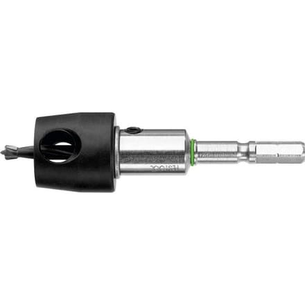 Festool 492522 Hout-spiraalboor 5 mm FastFix 1 stuk(s)