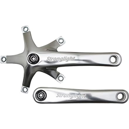Zwengel links + rechts voor lade Stronglight Track 2000 Piste - Fixie 170 mm