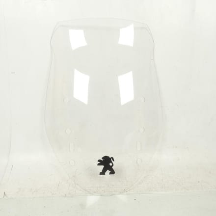 Windscherm voor scooter Peugeot 400 Metropolis Abs Eu4 2017-20 1178381900 1178258900