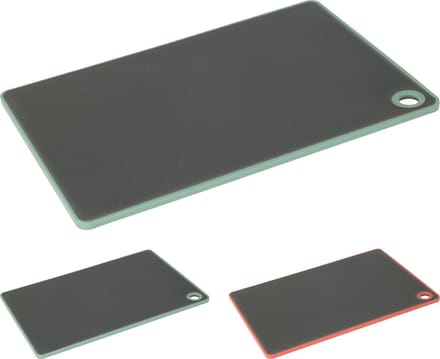 Excellent Houseware speelgoed snijplank karton multicolor educatief.