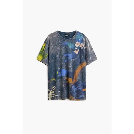 T-shirt Desigual Best Flower