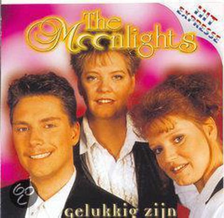 THE MOONLIGHTS - GELUKKIG ZIJN.