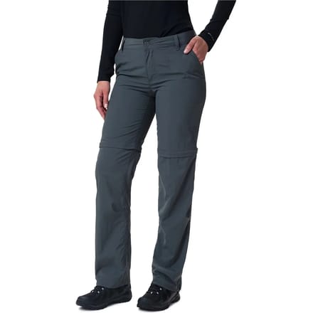 Vrouwelijke convertible joggingbroek Columbia Silver Ridge 2.0
