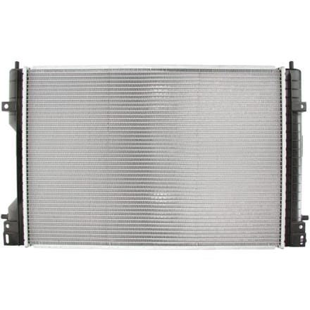 Radiator, motorkoeling NISSENS 63073A