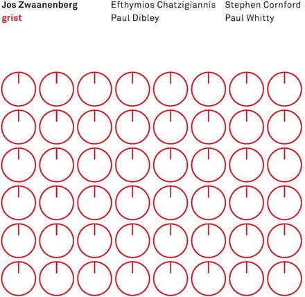 Jos Zwaanenburg - Grist (CD)