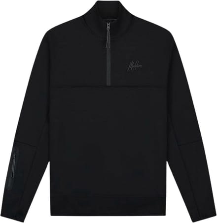 Malelions Sport Counter Half Zip Sweatshirt Heren - Maat S